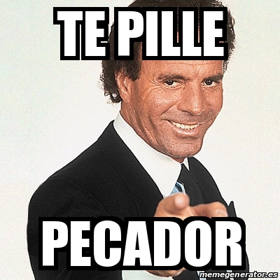 Te pillé